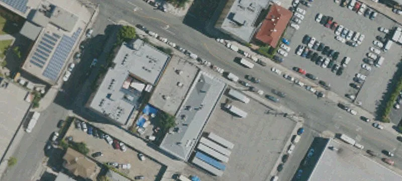Freestanding Renovated Commercial Building