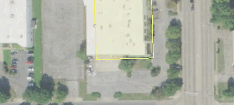 Industrial Warehouse in Distriplex Farms