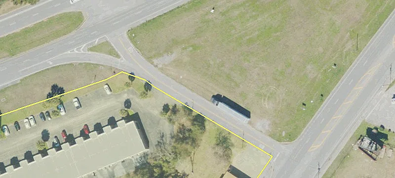 Land with Road Frontage