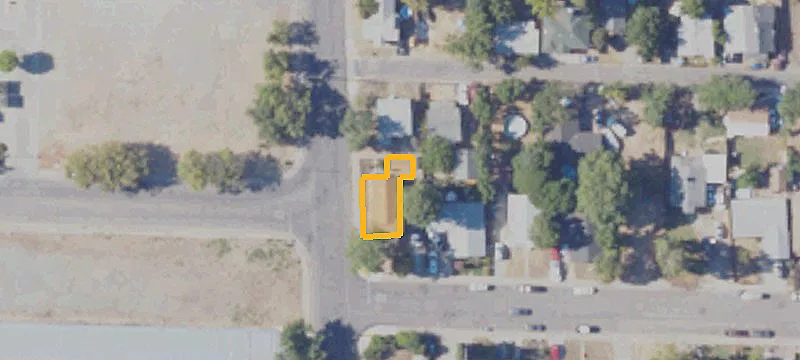 High Visibility Corner Lot