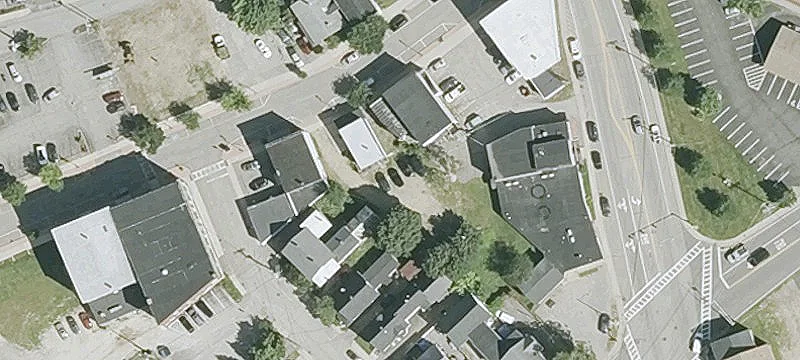 Remodeled Mixed-Use Property in Rochester