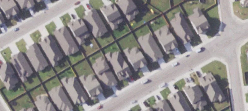 Corner Lot Near New Development
