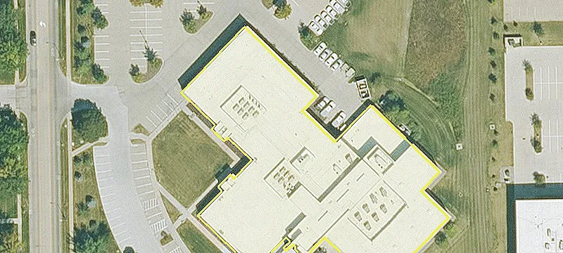 West Des Moines Office Building