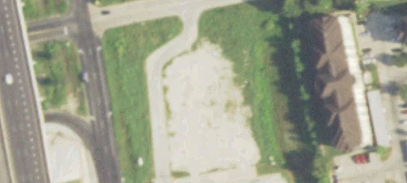 Corner Lot Commercial Land