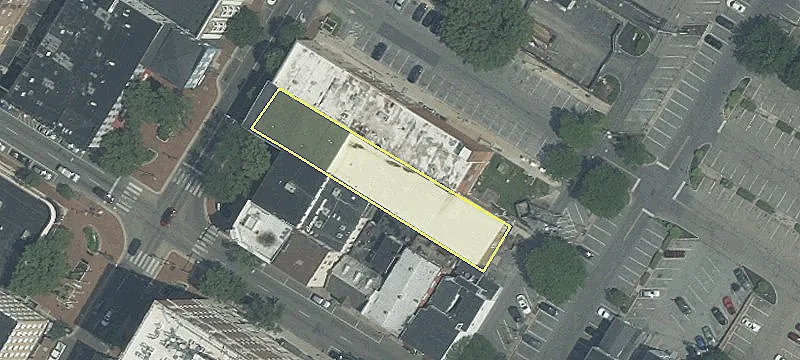 Downtown Office Space Available