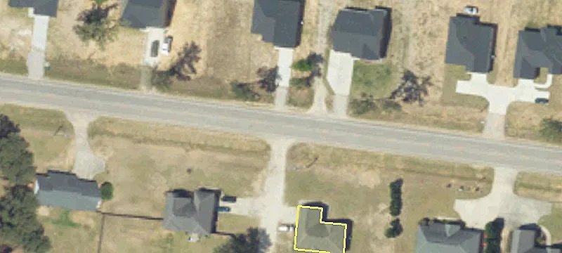 Commercial Land on Patriot Parkway