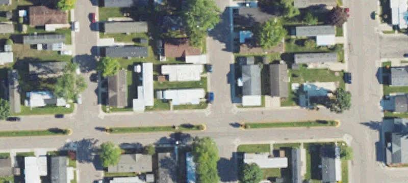 Vacant Land Near Airport
