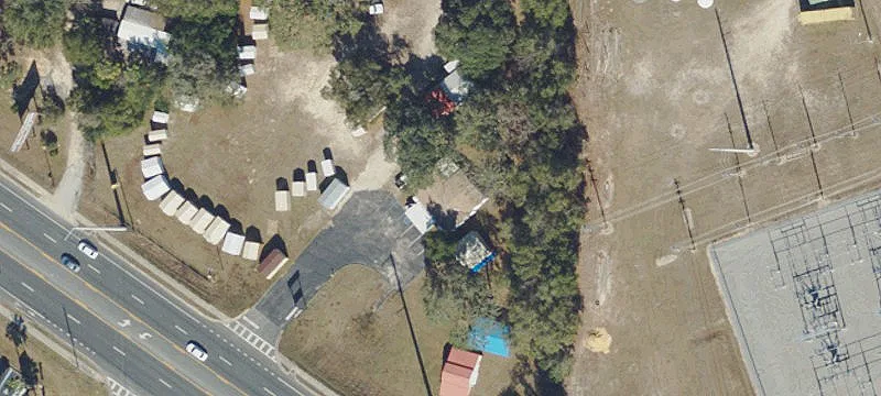 Inverness Commercial Land Opportunity
