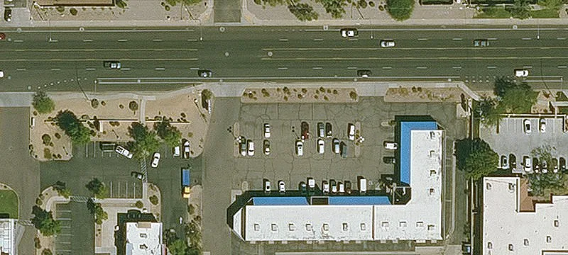 Commercial Land on McKellips Road