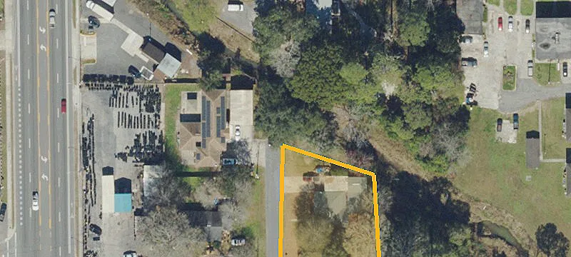 City Block Commercial Property