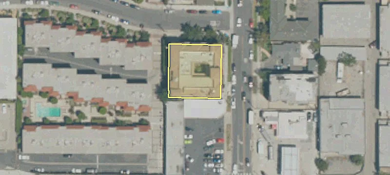 Burbank Office Spaces Available
