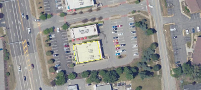 Retail Space in Cranberry Township