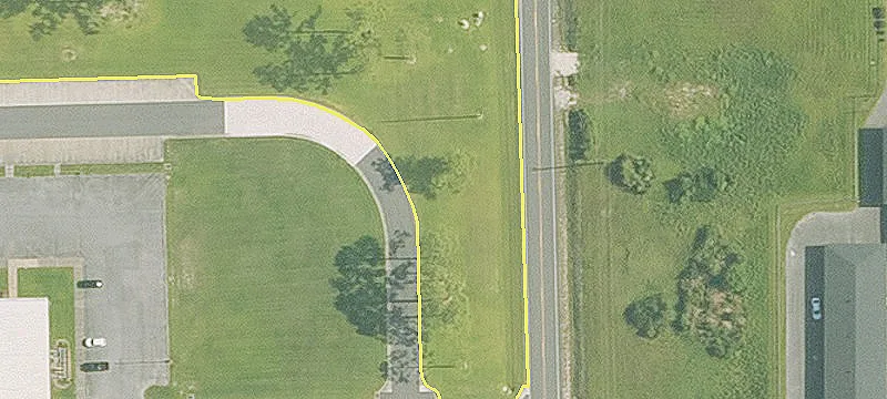 Highway 90 Industrial Land