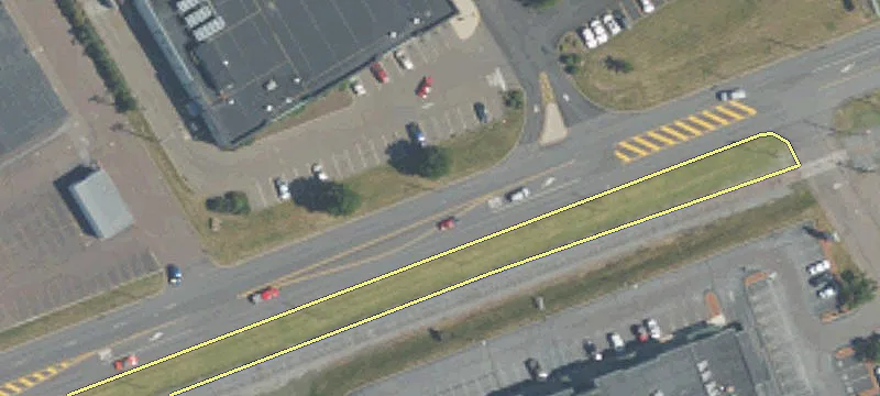 Highway Commercial Land For Sale