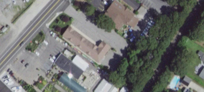 Land Parcel with Permits Pending