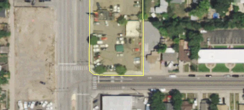 Federal Blvd Land Sale Opportunity