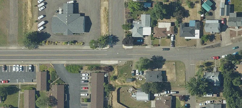 Residential Land in Roseburg, Oregon