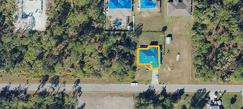 Residential Lot in Port Charlotte