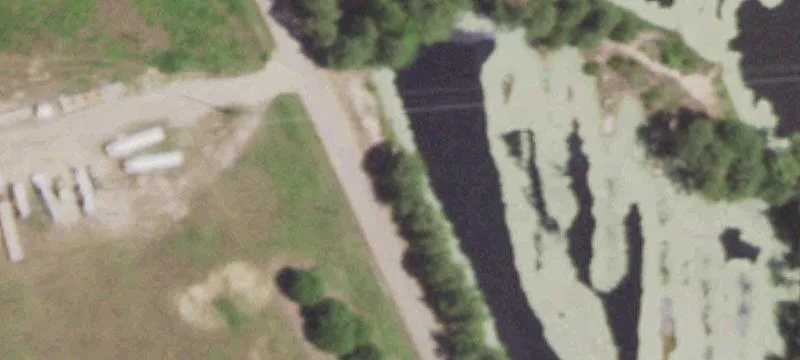 Commercial Development Site on Highway