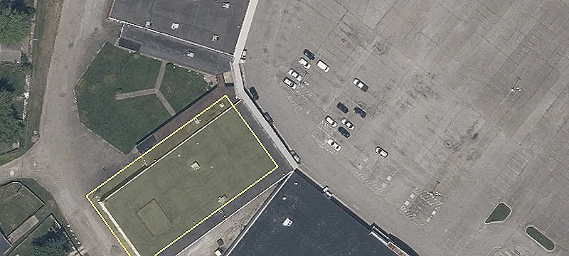 Retail Spaces and Outlot Available