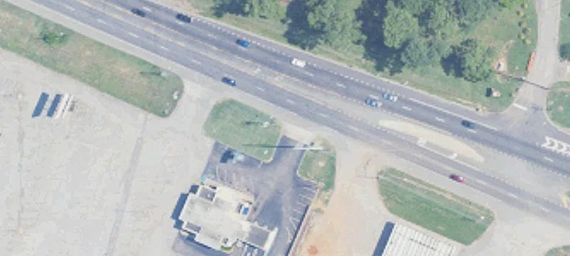 Commercial Property in High-Traffic Area