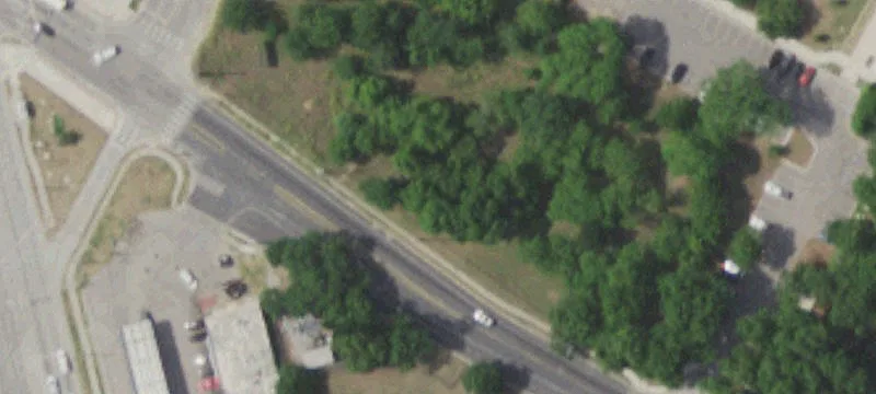 Retail/Restaurant Space in East Austin