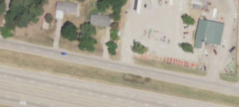 Commercial Lot Near Interstate I-30
