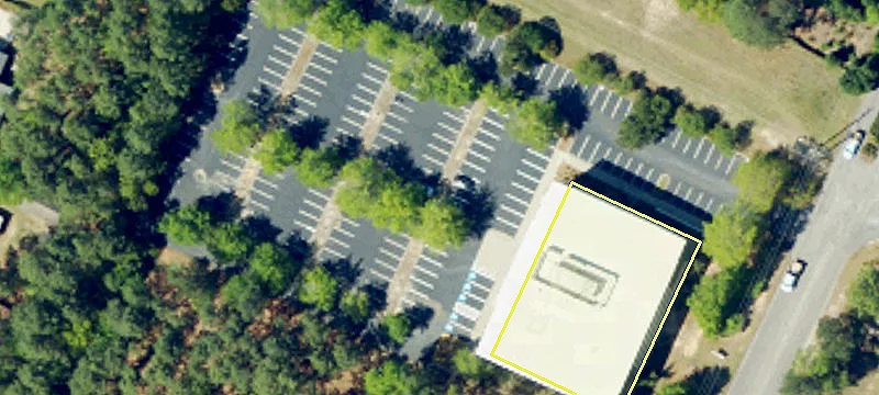 Secure Aiken Office Building