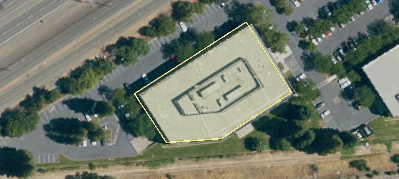 Highway 50 Visibility Office Space