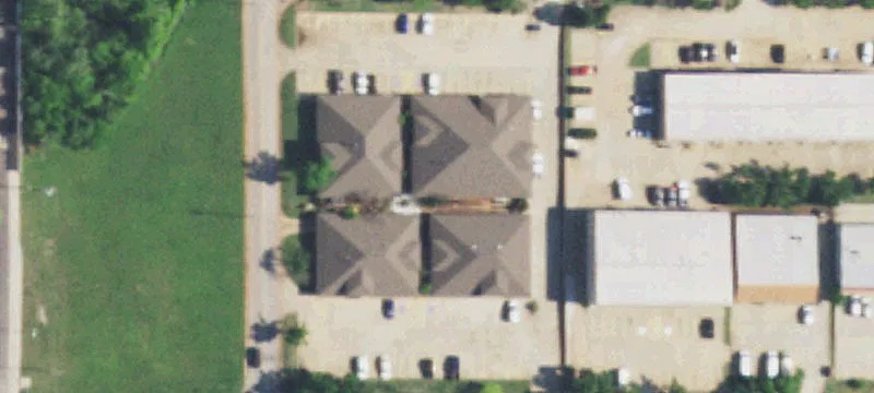 Office Complex with Central Courtyard