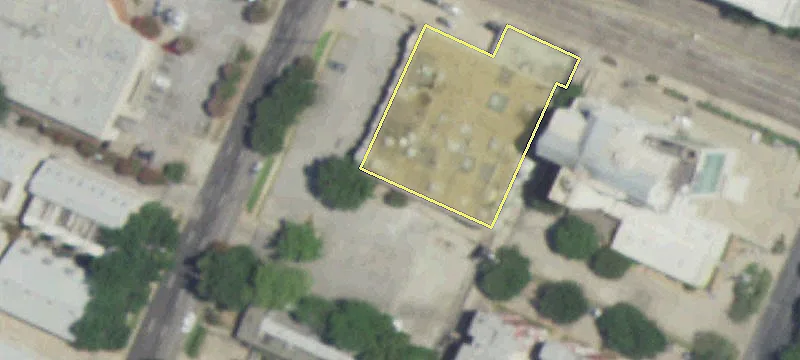 Retail Space at Fitzhugh & Cole