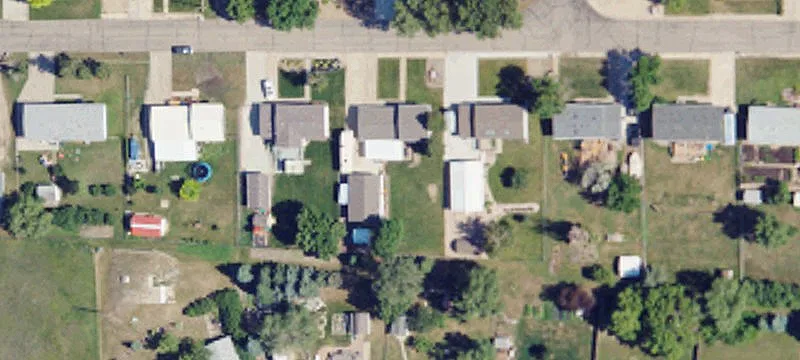Interstate 94 Corner Land