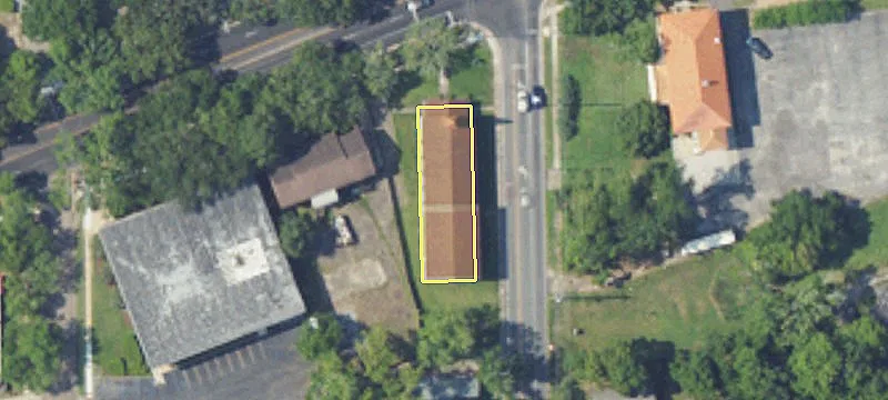 1801 Government St