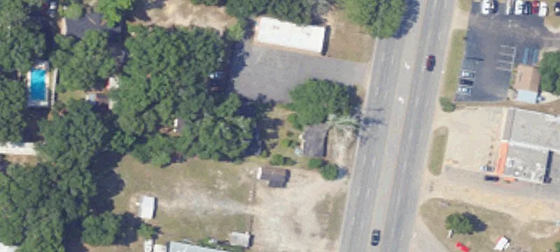 321 Saraland N Blvd