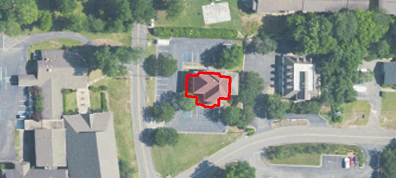 1232 Blue Rdg Blvd