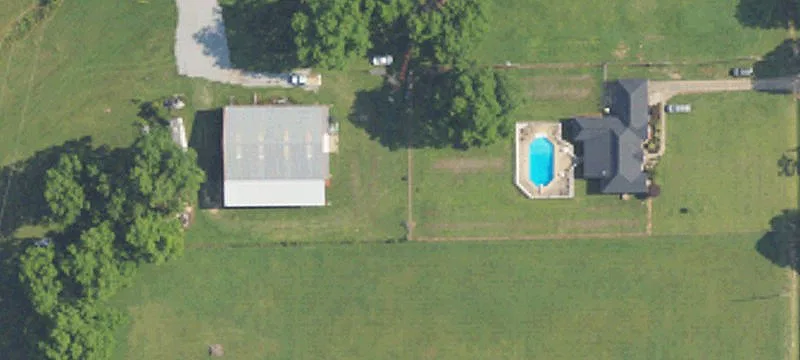 3695 Hardeman Rd