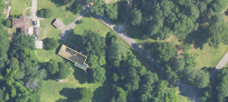 1551 Brackett Loop Rd
