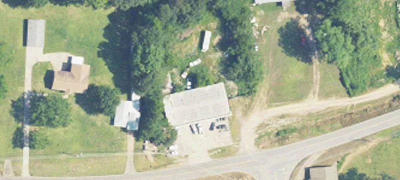 9121 Taylors Fry Rd