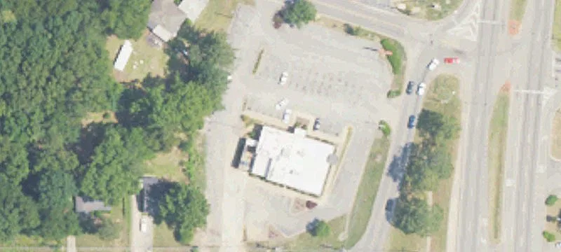 1600 Huffman Rd