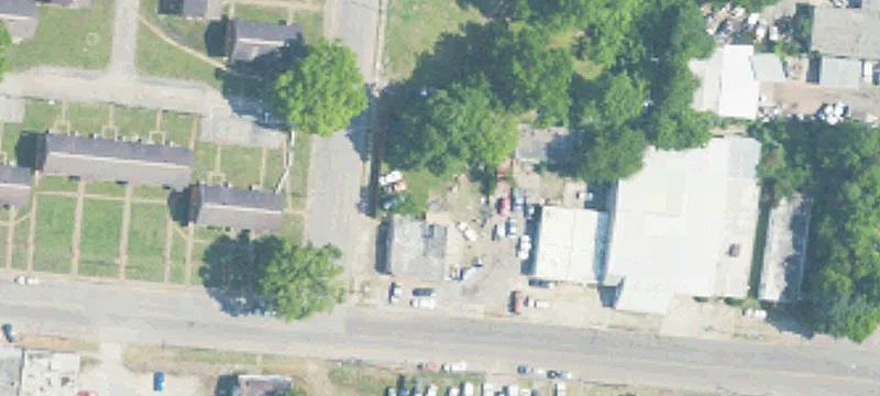 7700 Georgia Rd