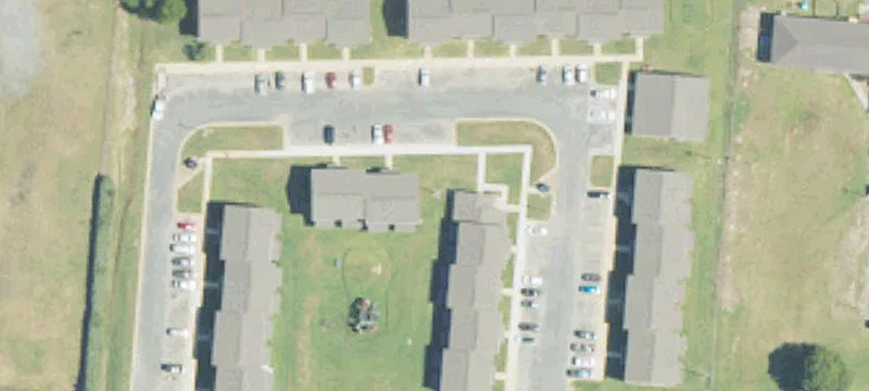 Half Section Line Rd