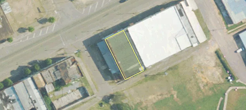 1400 Water Ave