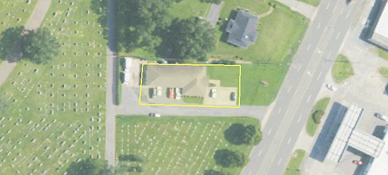 1601 Talladega Hwy