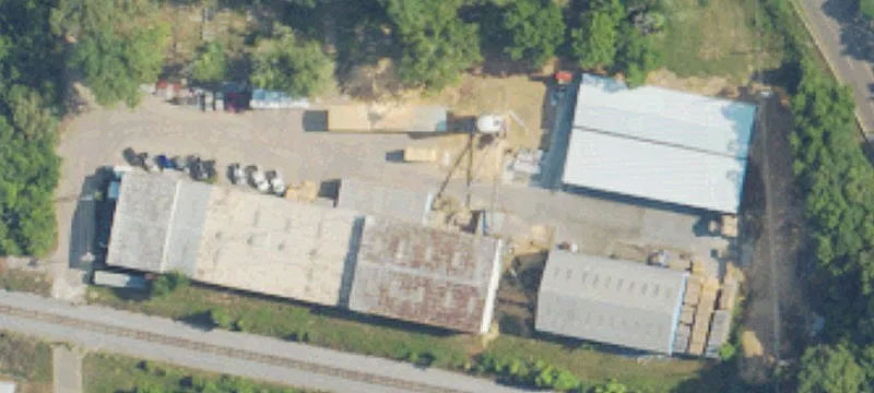 500 Oak St