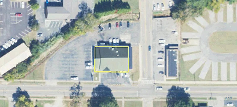 500 Forney NW Ave