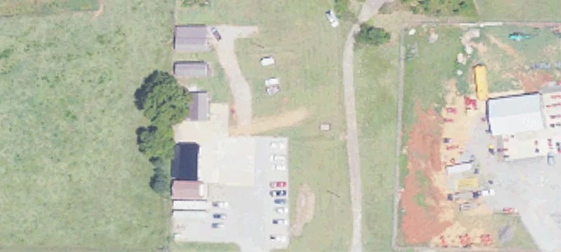 3821 Gladden W Ln