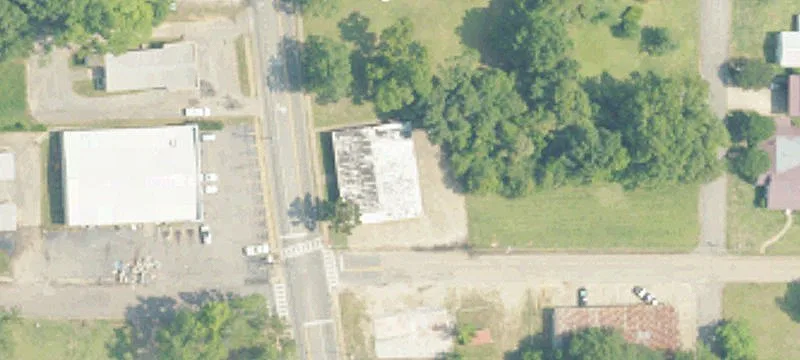 Coffeeville Rd