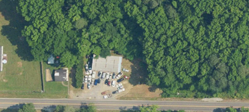 Nn Of Un Hill-morgan City Rd Rd