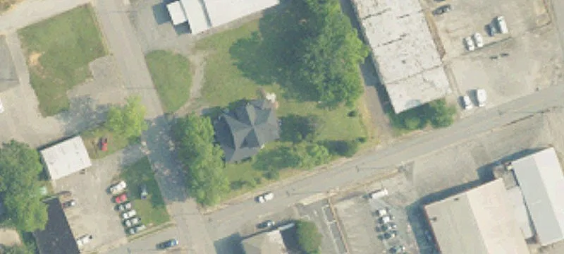 300 Sparkman NW St