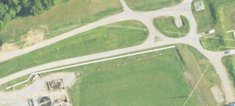Sanders Fry Rd